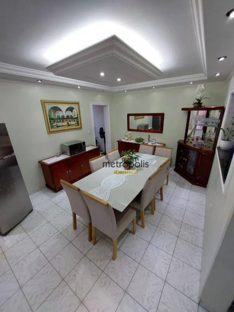 Sobrado, 4 quartos, 201 m² - Foto 3