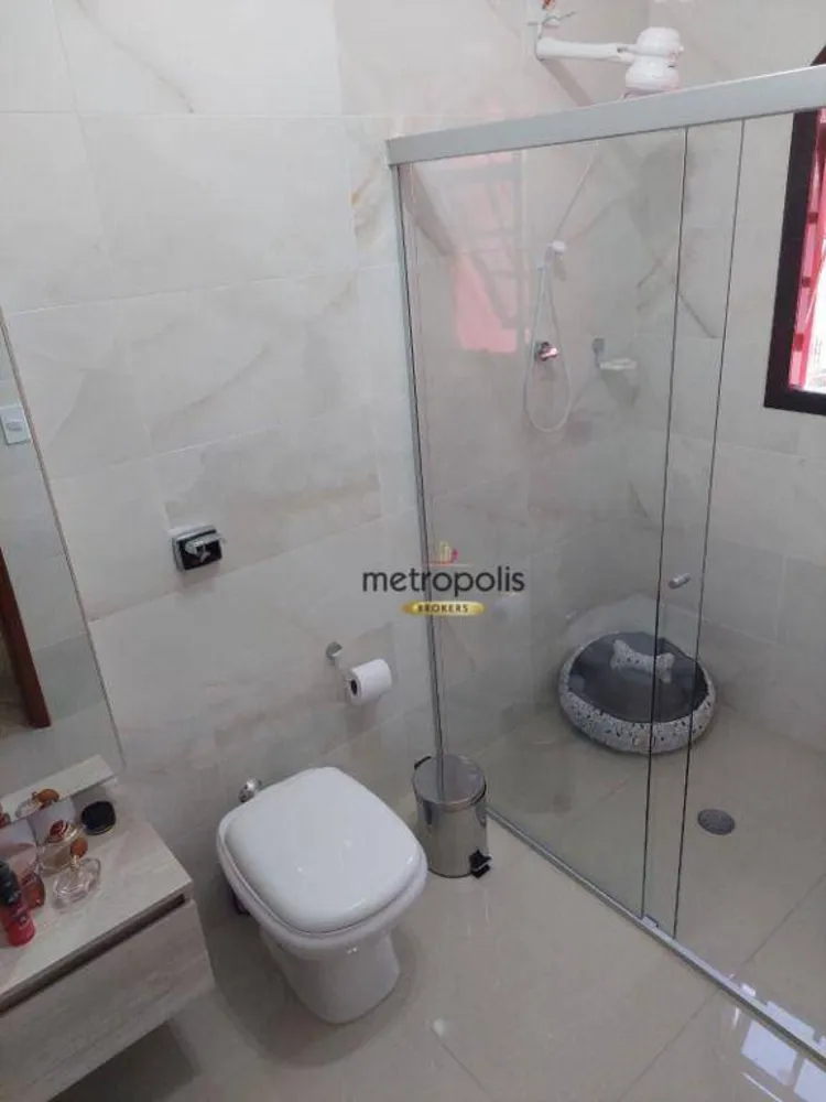Sobrado, 4 quartos, 201 m² - Foto 8