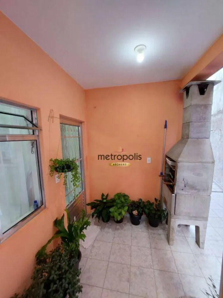 Sobrado, 4 quartos, 201 m² - Foto 6