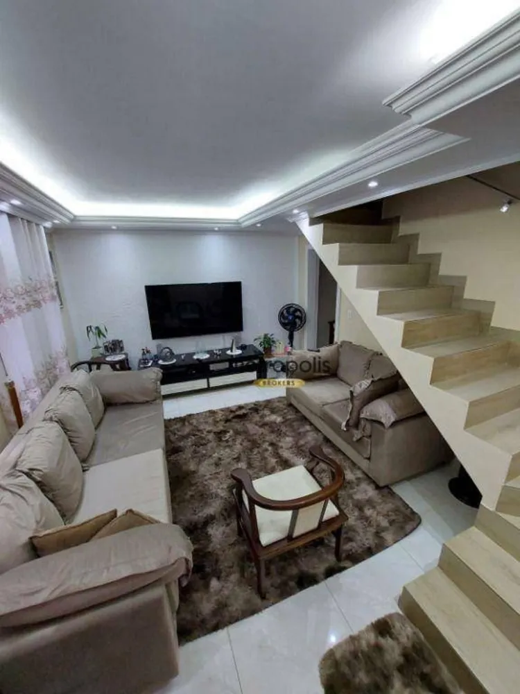 Sobrado, 4 quartos, 201 m² - Foto 7
