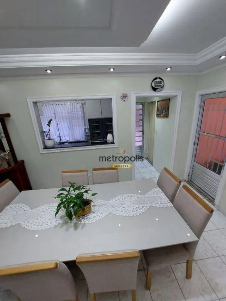 Sobrado, 4 quartos, 201 m² - Foto 3
