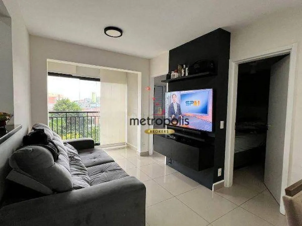 Apartamento, 1 quarto, 42 m² - Foto 1