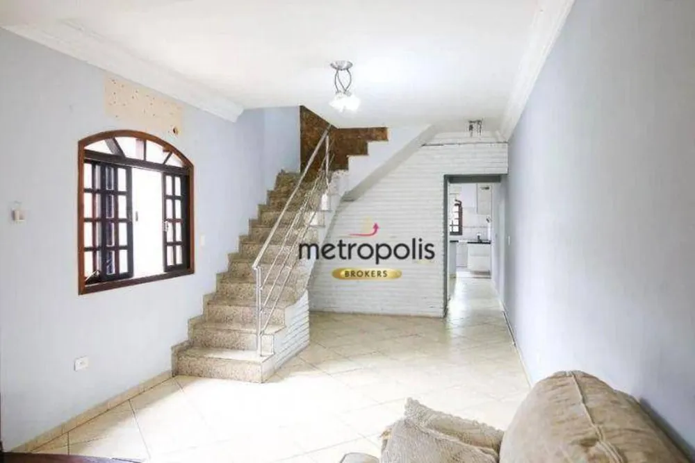 Sobrado, 4 quartos, 264 m² - Foto 2