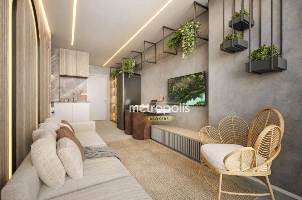 Kitnet-Studio, 25 m² - Foto 12