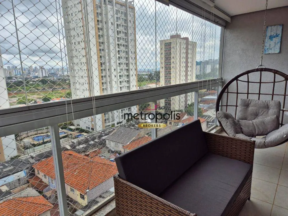 Apartamento, 3 quartos, 122 m² - Foto 2