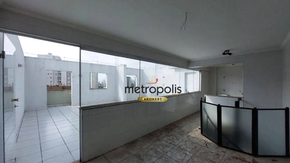 Cobertura, 3 quartos, 160 m² - Foto 2