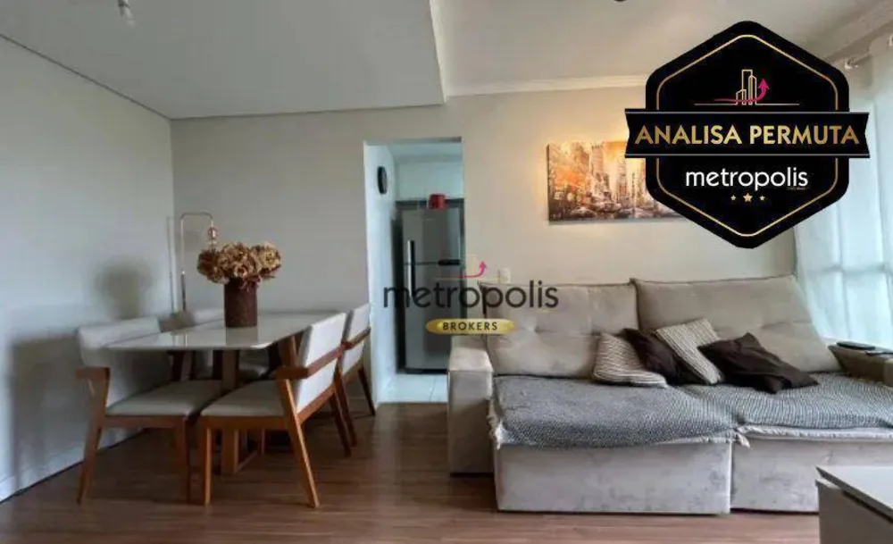 Apartamento, 2 quartos, 50 m² - Foto 1