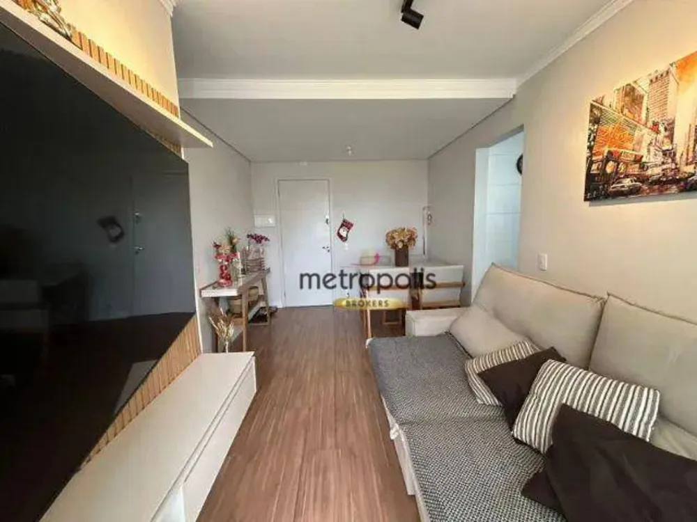 Apartamento, 2 quartos, 50 m² - Foto 3