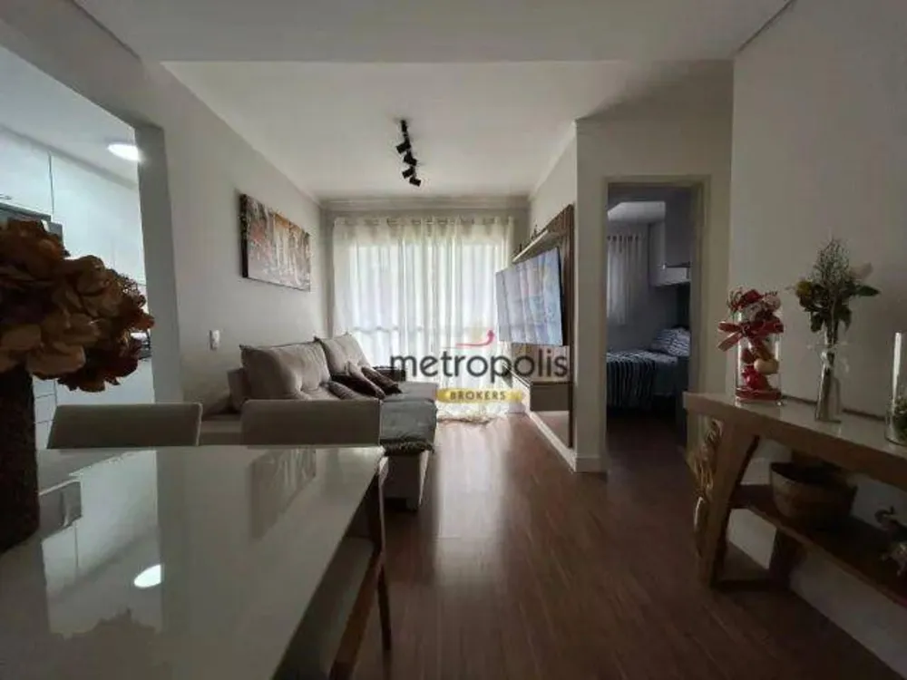 Apartamento, 2 quartos, 50 m² - Foto 2
