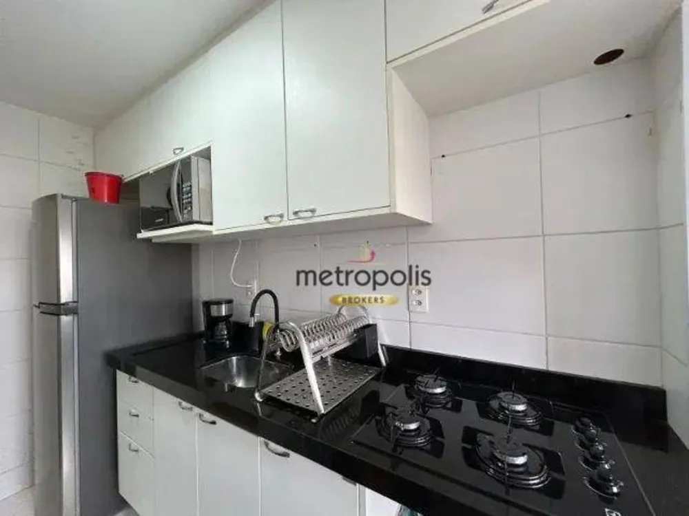 Apartamento, 2 quartos, 50 m² - Foto 4