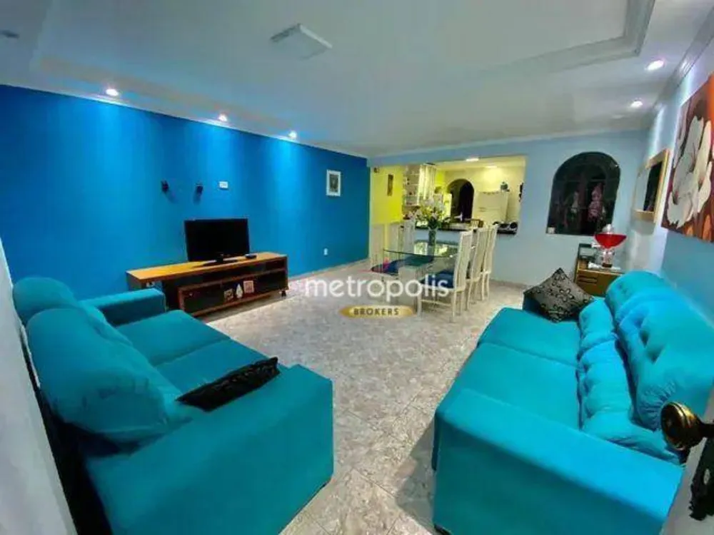 Sobrado, 7 quartos, 220 m² - Foto 1