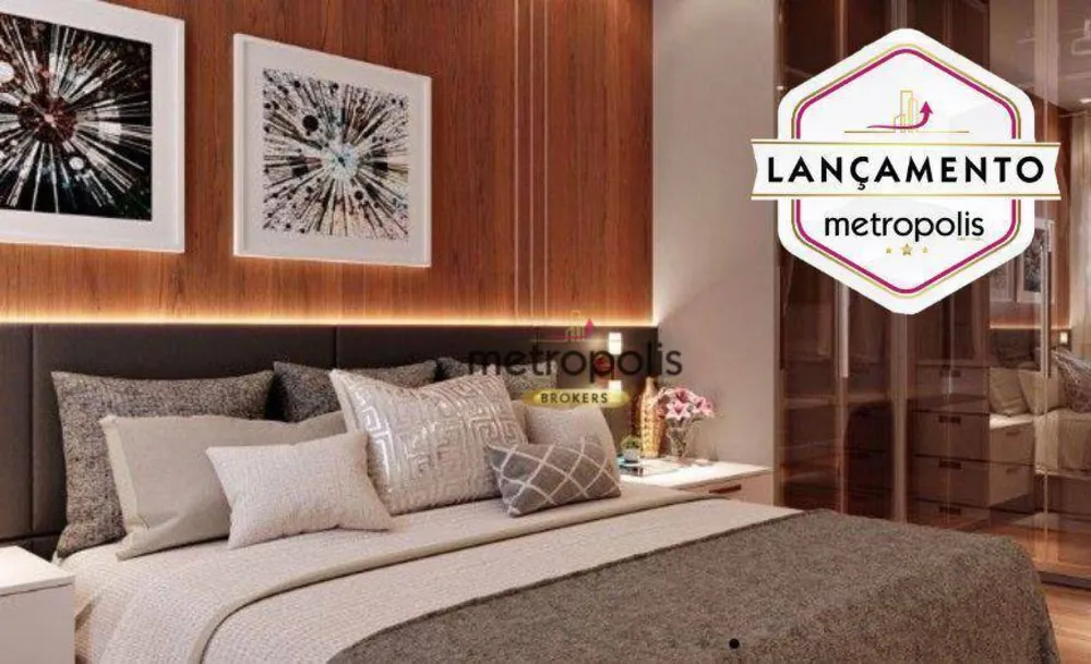 Apartamento, 2 quartos, 64 m² - Foto 1