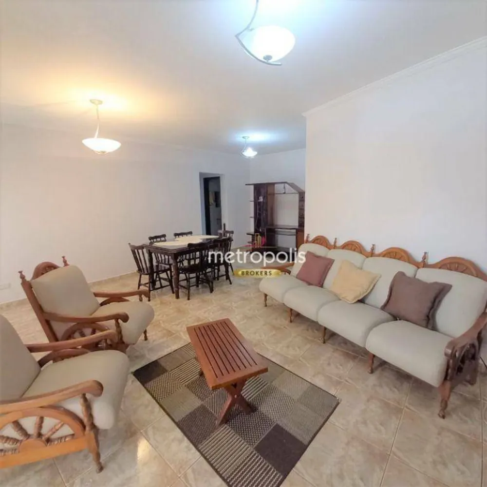 Apartamento, 3 quartos, 132 m² - Foto 1