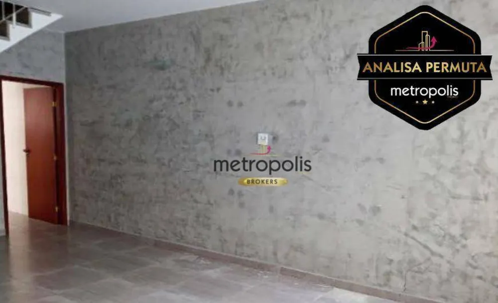 Sobrado, 3 quartos, 153 m² - Foto 1