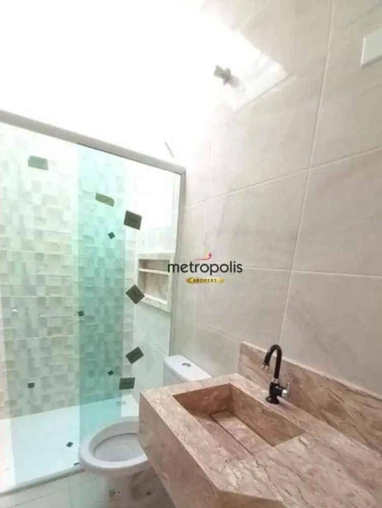 Sobrado, 3 quartos, 95 m² - Foto 9