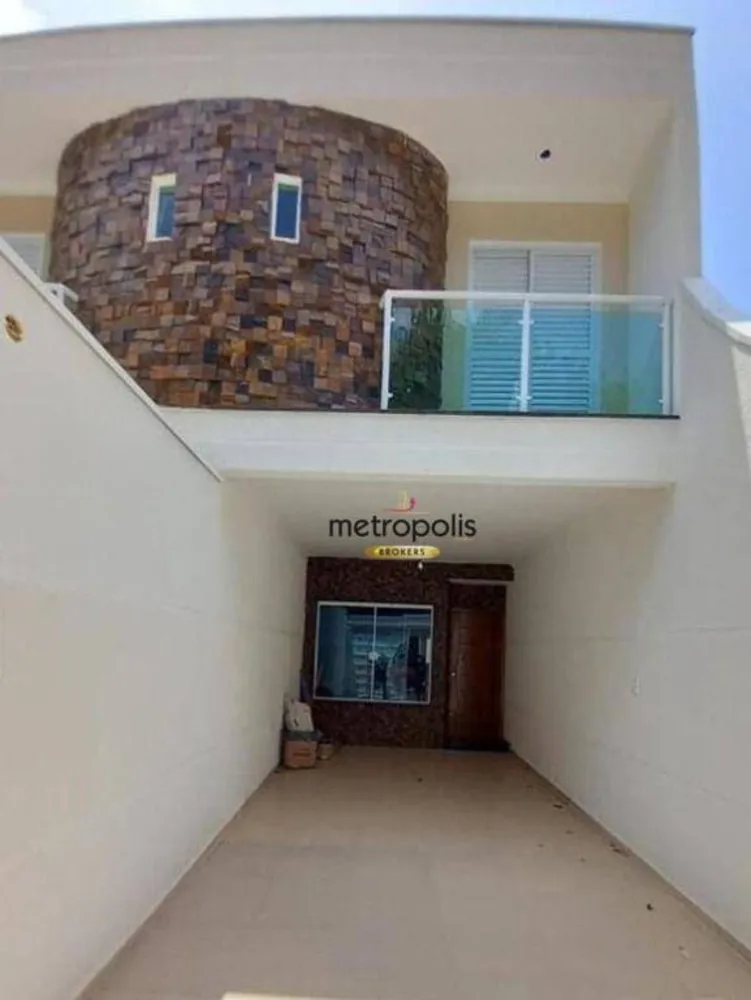 Sobrado, 3 quartos, 95 m² - Foto 3