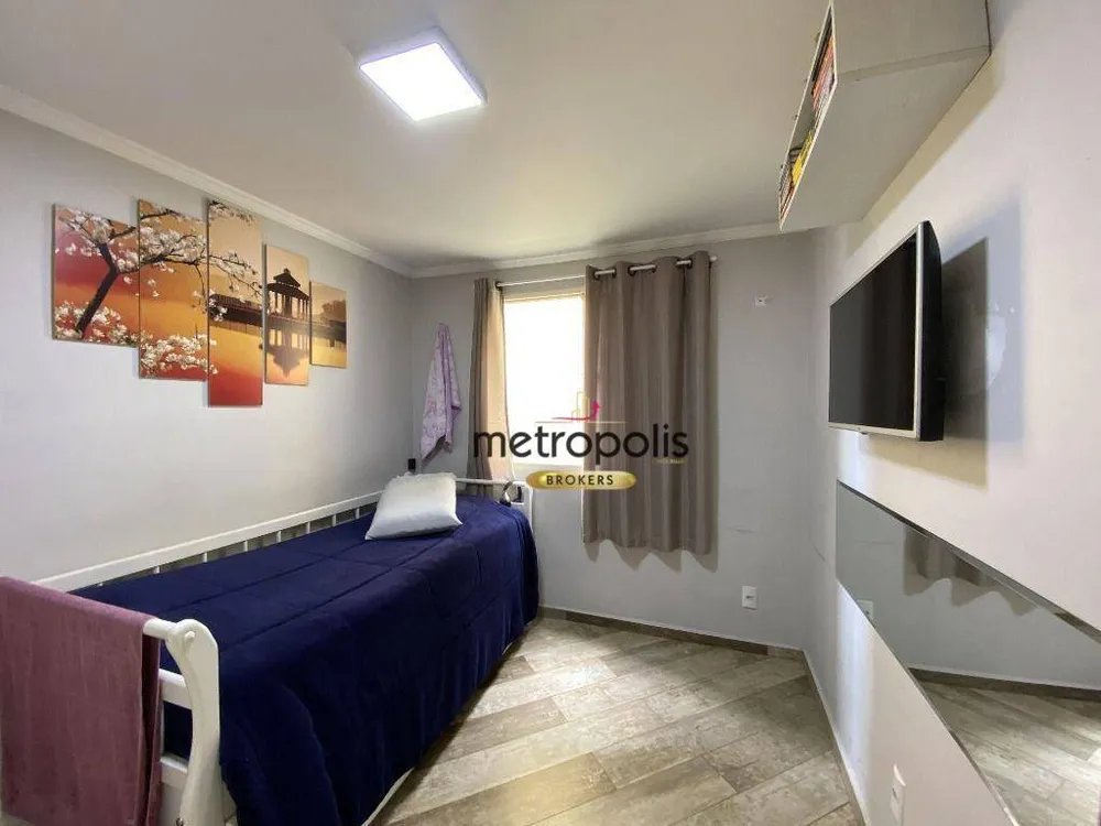 Apartamento, 2 quartos, 50 m² - Foto 2