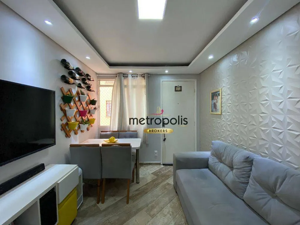 Apartamento, 2 quartos, 50 m² - Foto 1