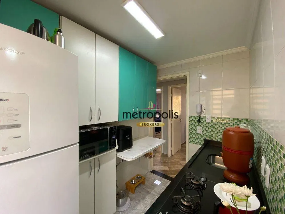Apartamento, 2 quartos, 50 m² - Foto 7