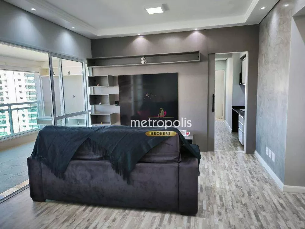 Apartamento à venda com 3 quartos, 125m² - Foto 3