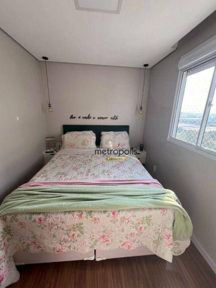 Apartamento à venda com 2 quartos, 51m² - Foto 7