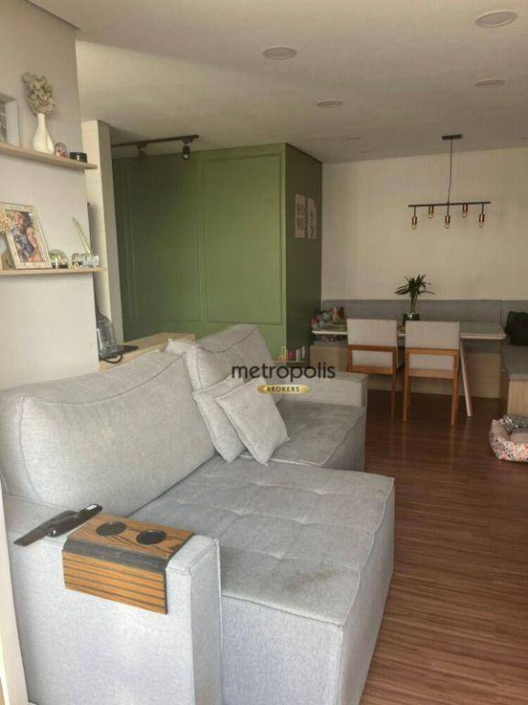 Apartamento à venda com 2 quartos, 51m² - Foto 2