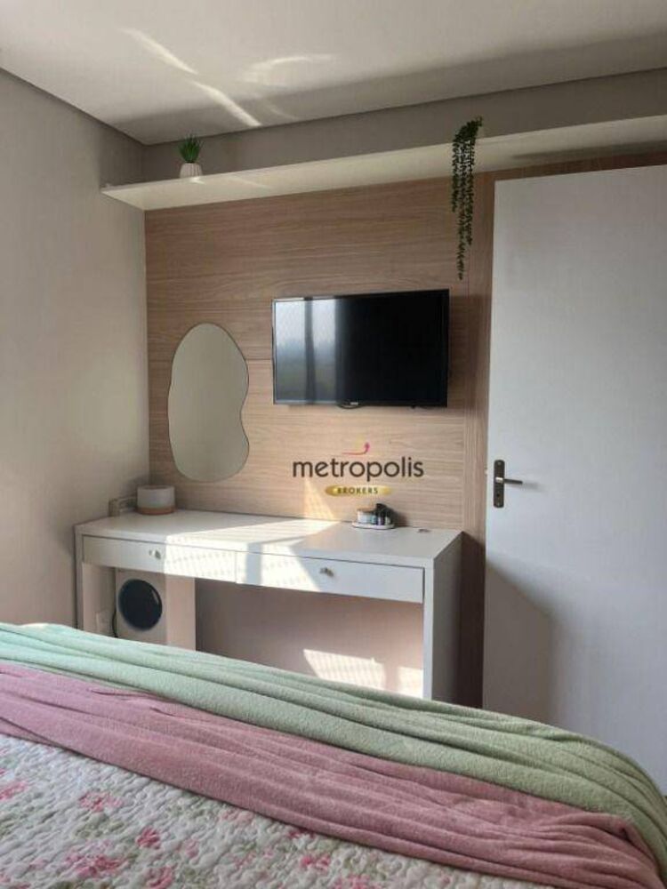 Apartamento à venda com 2 quartos, 51m² - Foto 8