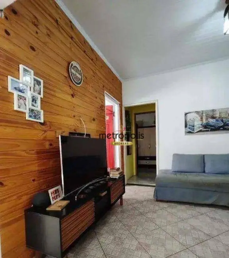 Casa, 3 quartos, 113 m² - Foto 1