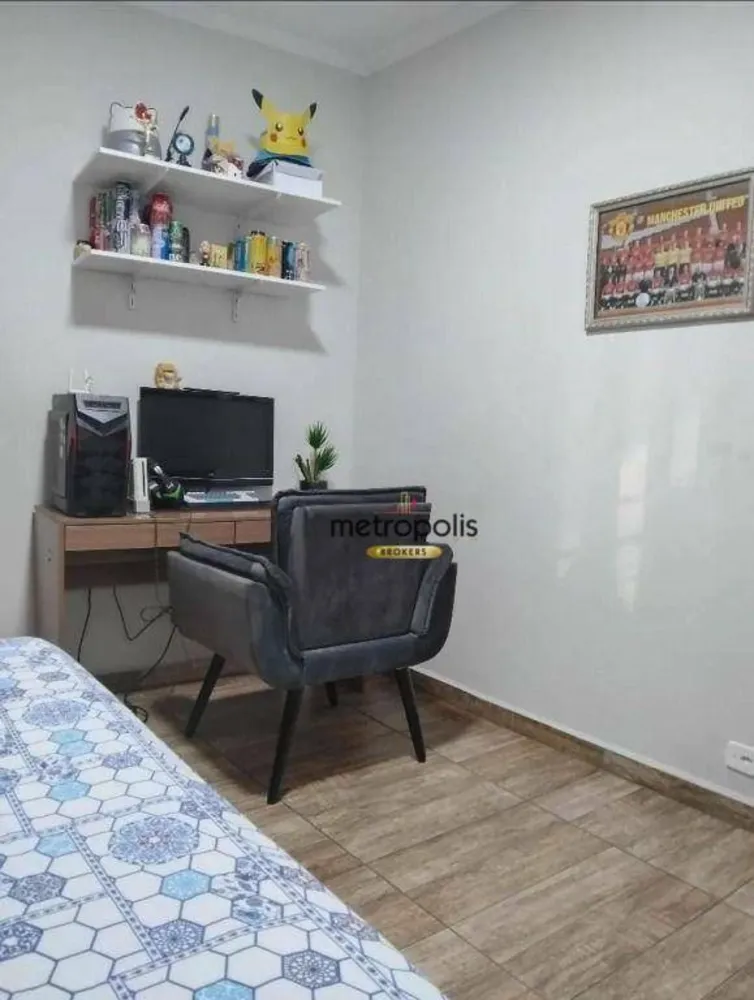 Sobrado, 3 quartos, 212 m² - Foto 6