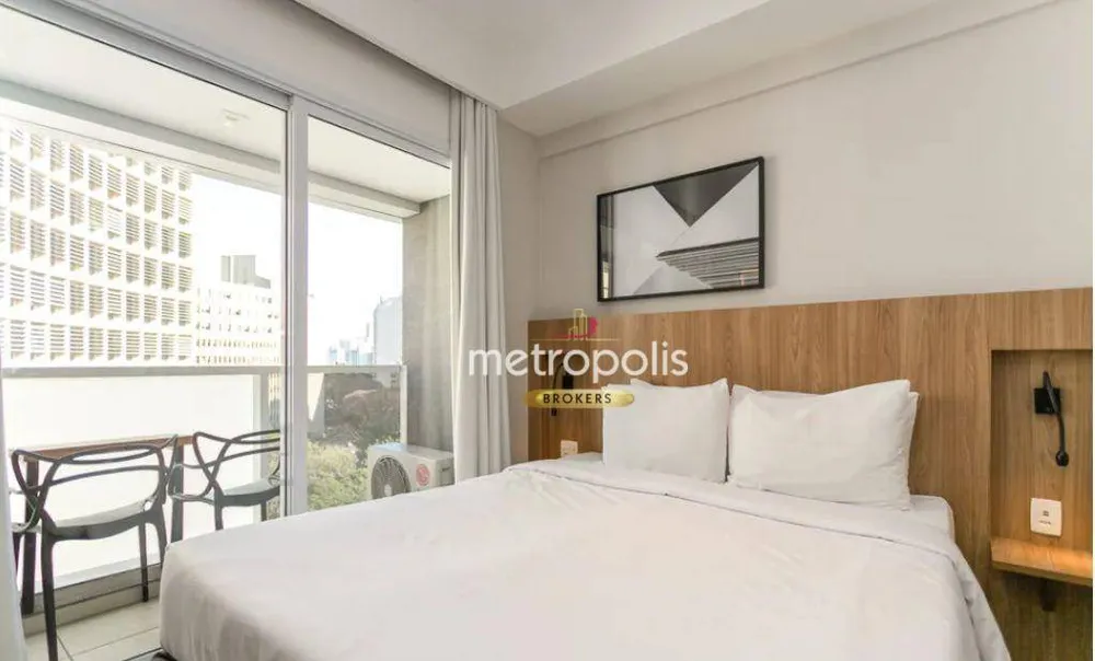 Apartamento, 1 quarto, 22 m² - Foto 3