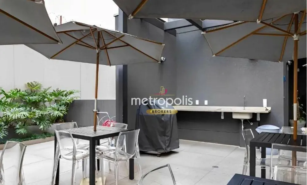Apartamento, 1 quarto, 22 m² - Foto 12
