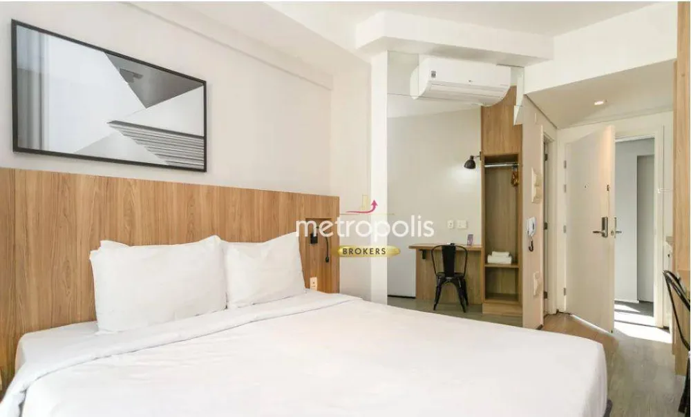 Apartamento, 1 quarto, 22 m² - Foto 4