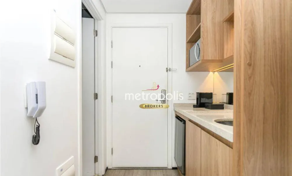 Apartamento, 1 quarto, 22 m² - Foto 8