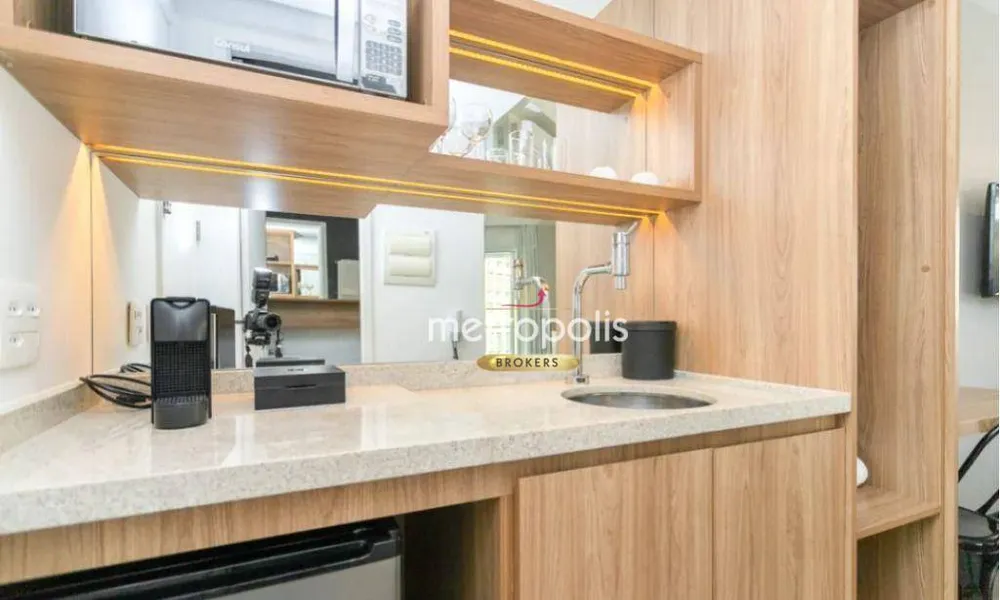Apartamento, 1 quarto, 22 m² - Foto 6