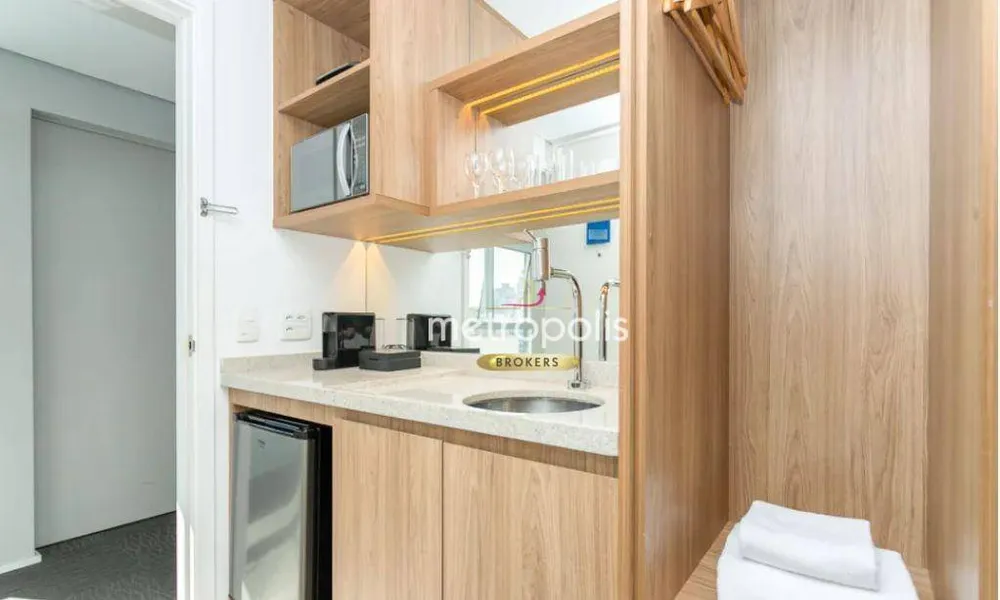 Apartamento, 1 quarto, 22 m² - Foto 7