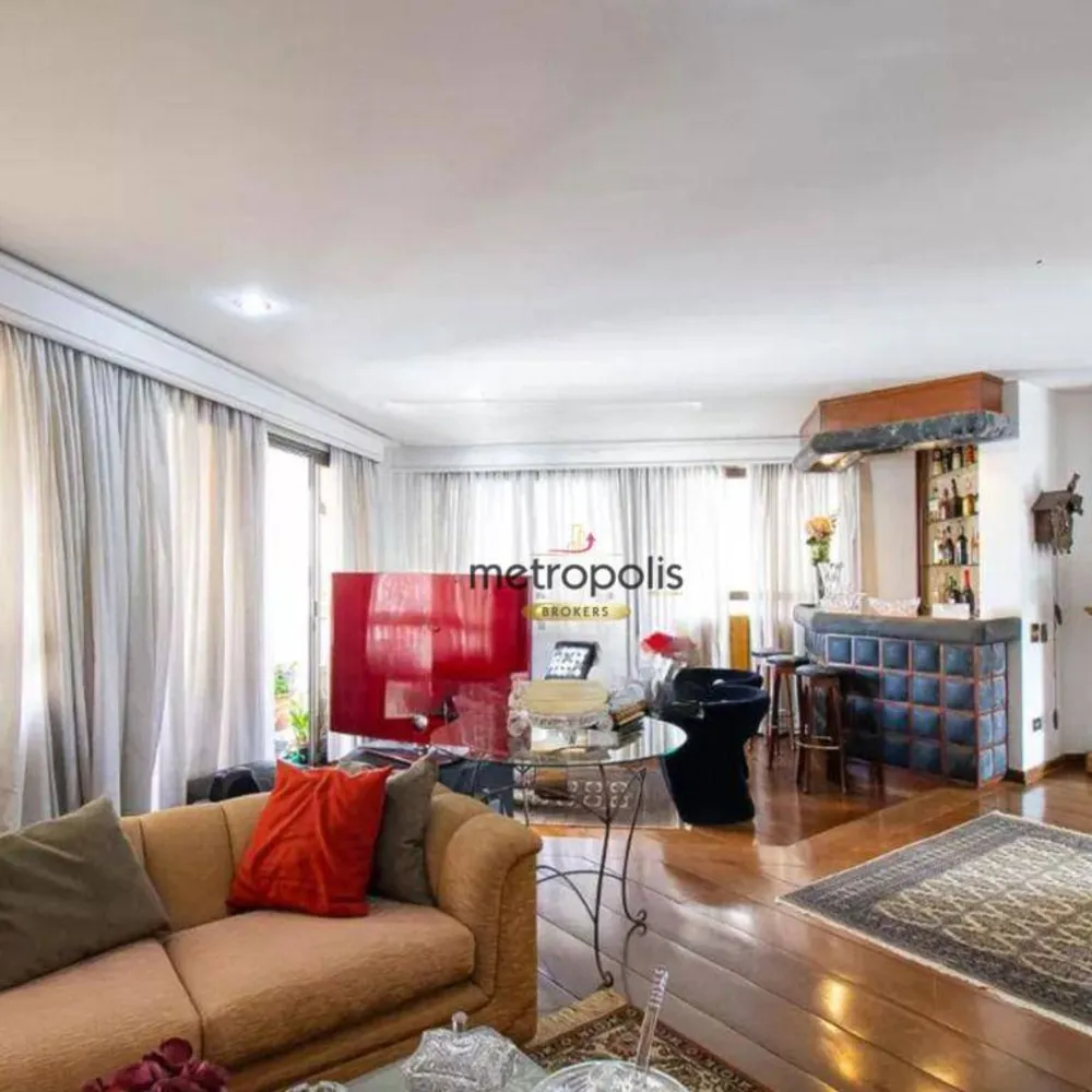 Apartamento, 3 quartos, 306 m² - Foto 1