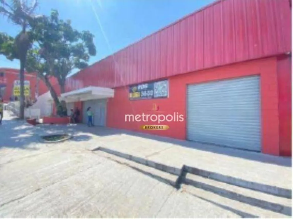 Depósito-Galpão, 909 m² - Foto 4