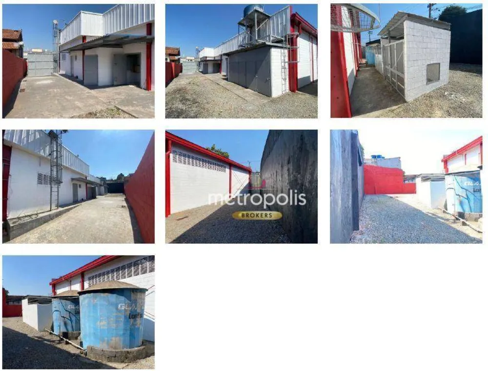 Depósito-Galpão, 909 m² - Foto 10