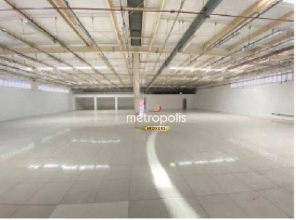 Depósito-Galpão, 909 m² - Foto 1