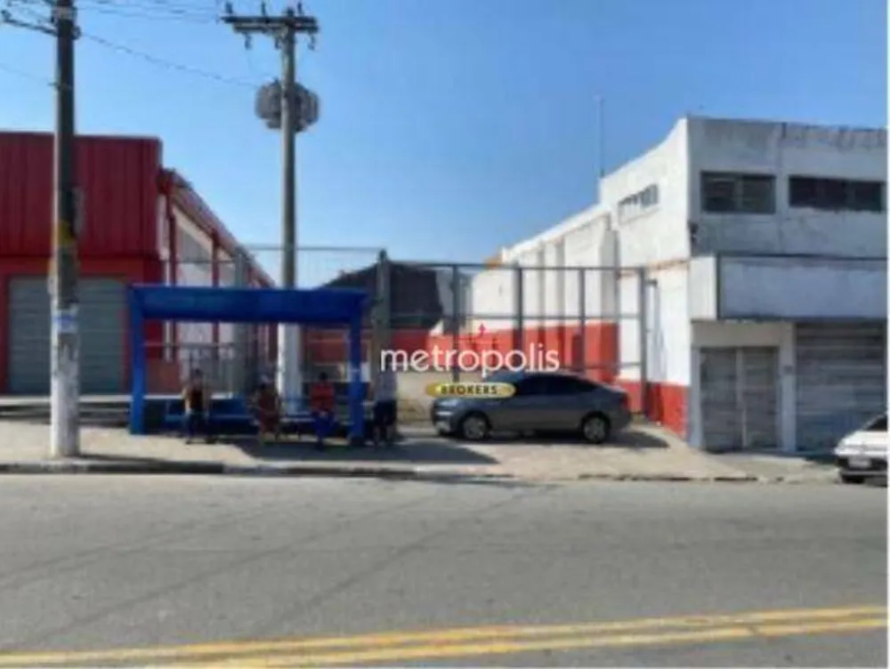 Depósito-Galpão, 909 m² - Foto 7