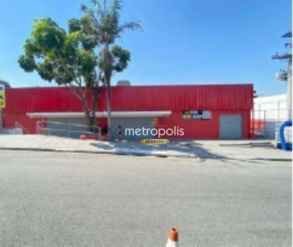 Depósito-Galpão, 909 m² - Foto 6