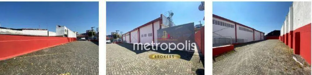 Depósito-Galpão, 909 m² - Foto 8