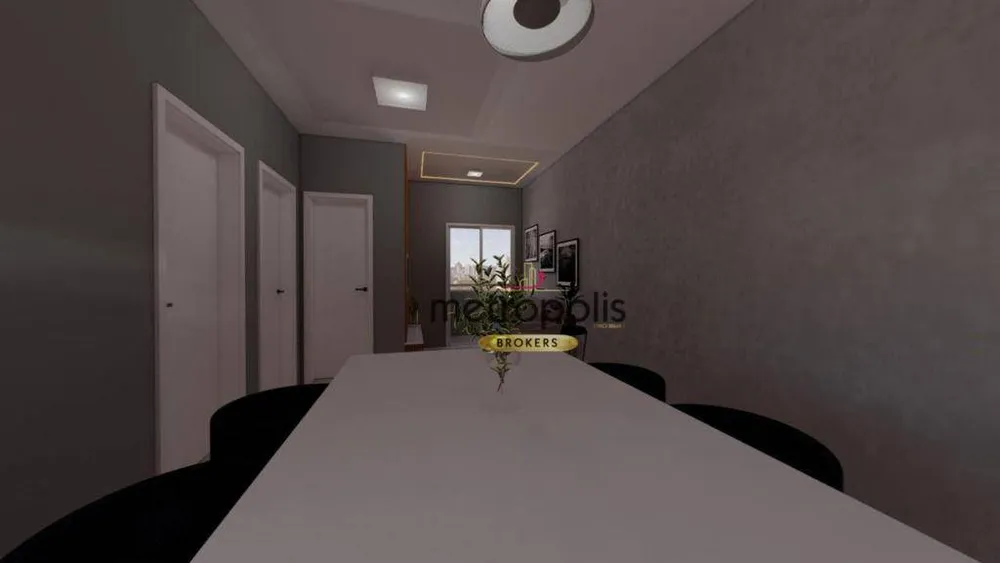 Apartamento, 2 quartos, 40 m² - Foto 11