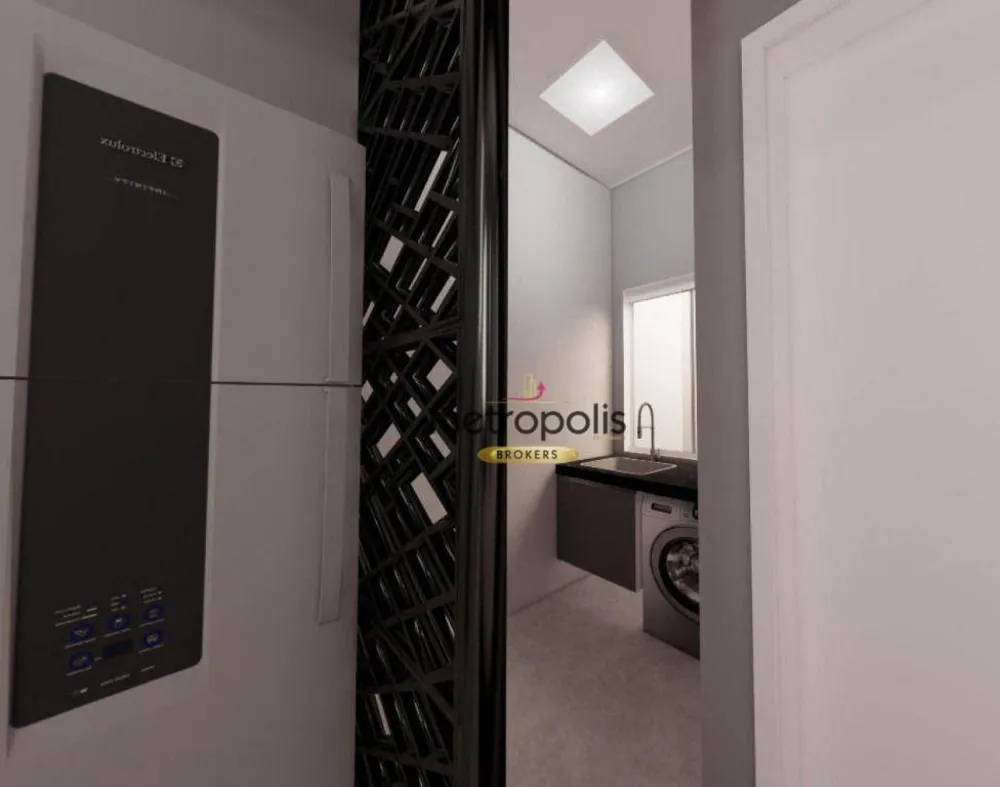 Apartamento, 2 quartos, 40 m² - Foto 4