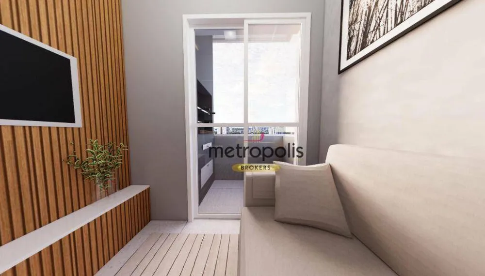 Apartamento, 2 quartos, 40 m² - Foto 10