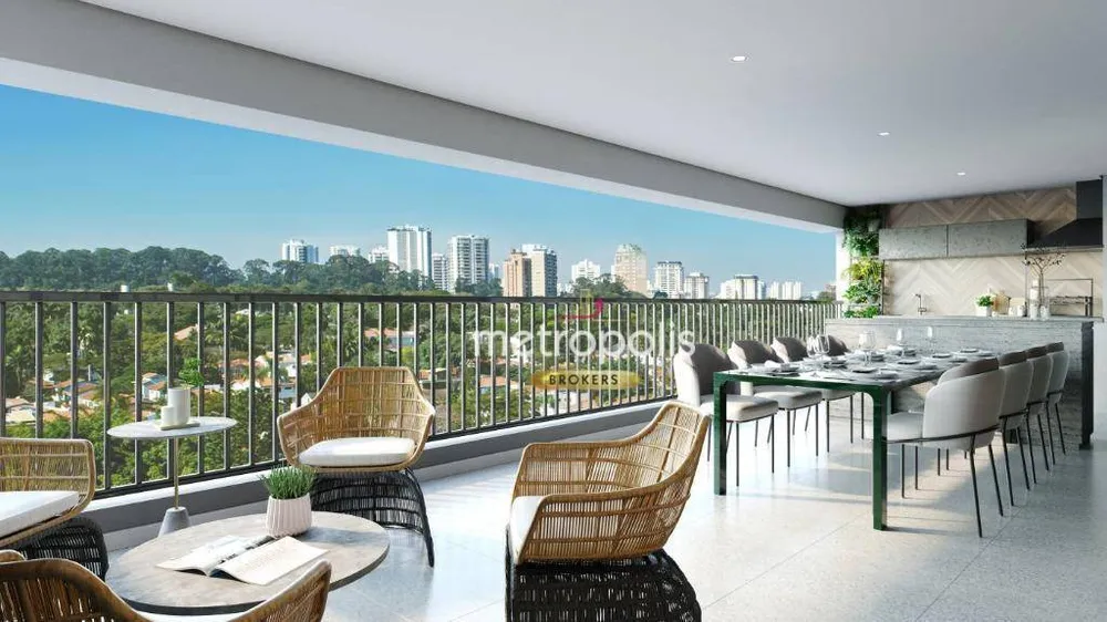 Apartamento, 3 quartos, 173 m² - Foto 3