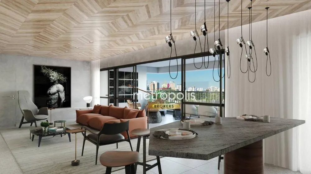 Apartamento, 3 quartos, 173 m² - Foto 2