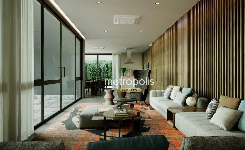 Apartamento, 3 quartos, 173 m² - Foto 4