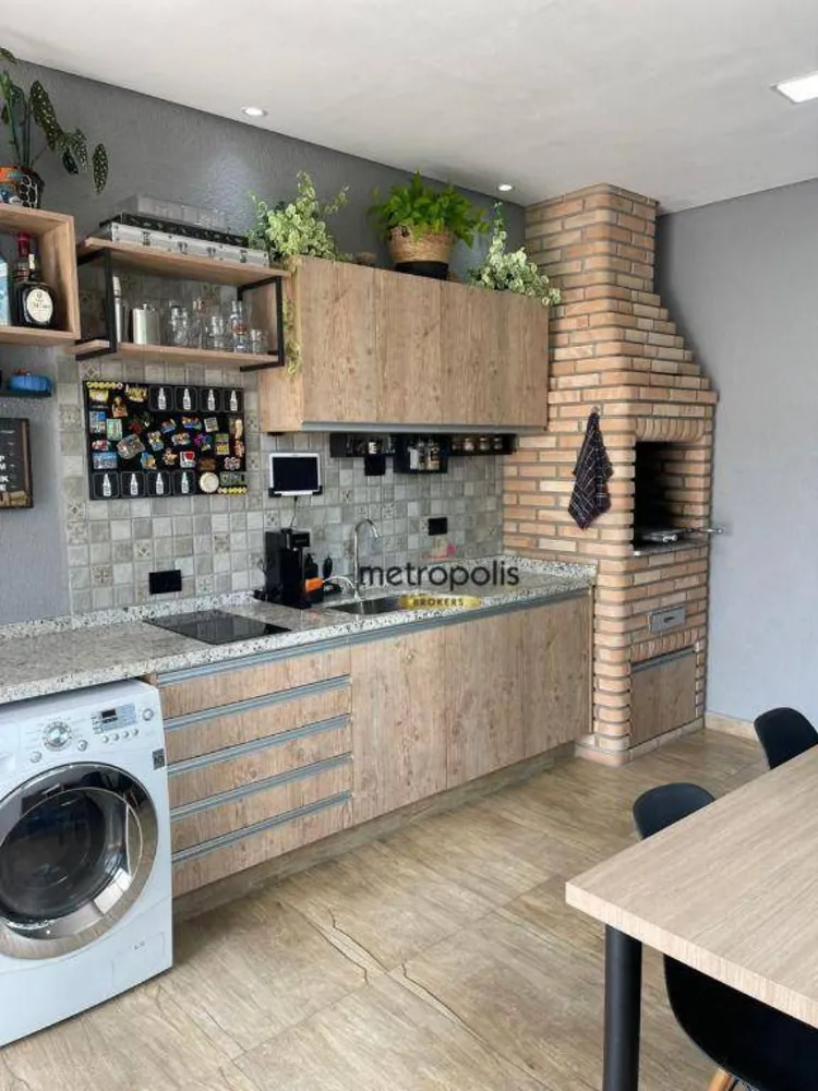 Cobertura, 2 quartos, 130 m² - Foto 8