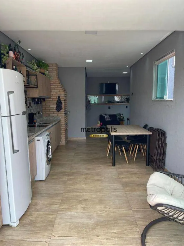 Cobertura, 2 quartos, 130 m² - Foto 7
